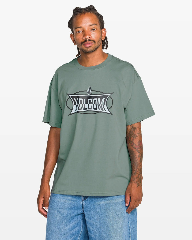 Volcom Mens Shirt Duster