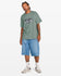 Volcom Mens Shirt Duster