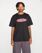 Volcom Mens Shirt Scratch Stone