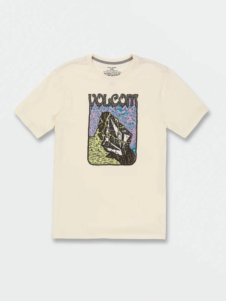 Volcom Mens Shirt Farm to Yarn Submerged