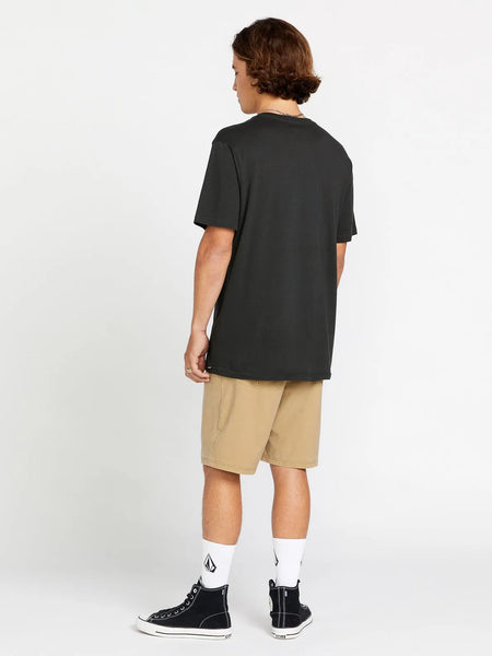Volcom Mens Shirt Tarot Tiger