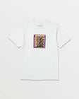 Volcom Mens Shirt Doom Frog