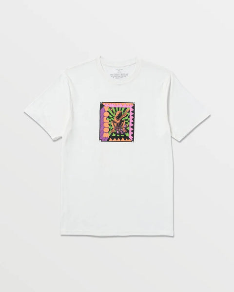 Volcom Mens Shirt Doom Frog