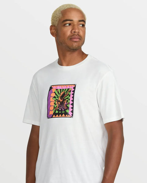 Volcom Mens Shirt Doom Frog