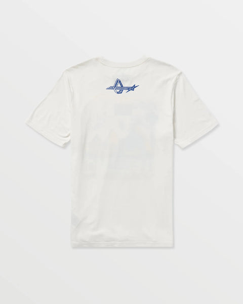Volcom Mens Shirt Deserted