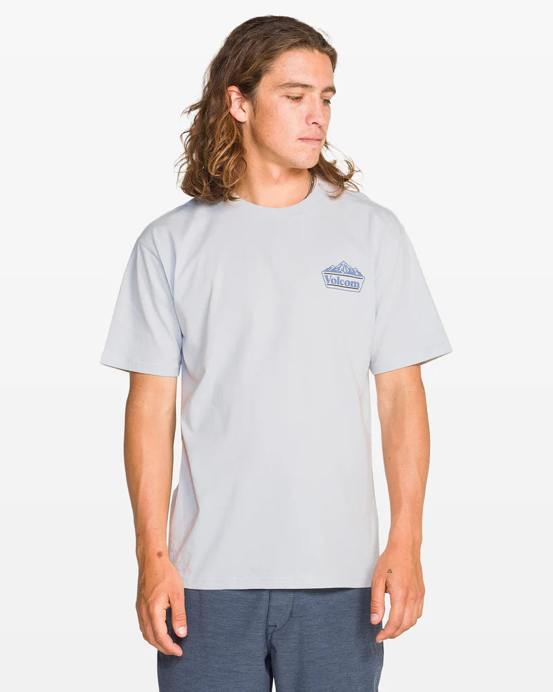 Volcom Mens Shirt Topas