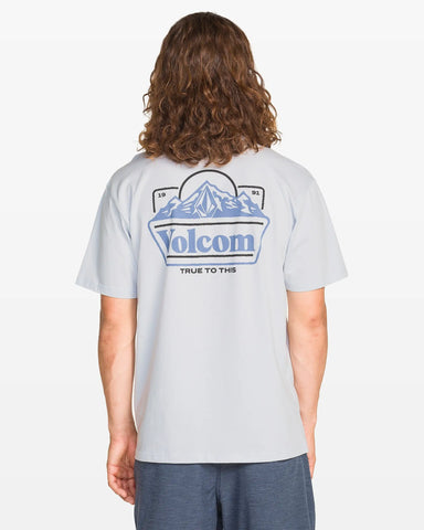Volcom Mens Shirt Topas