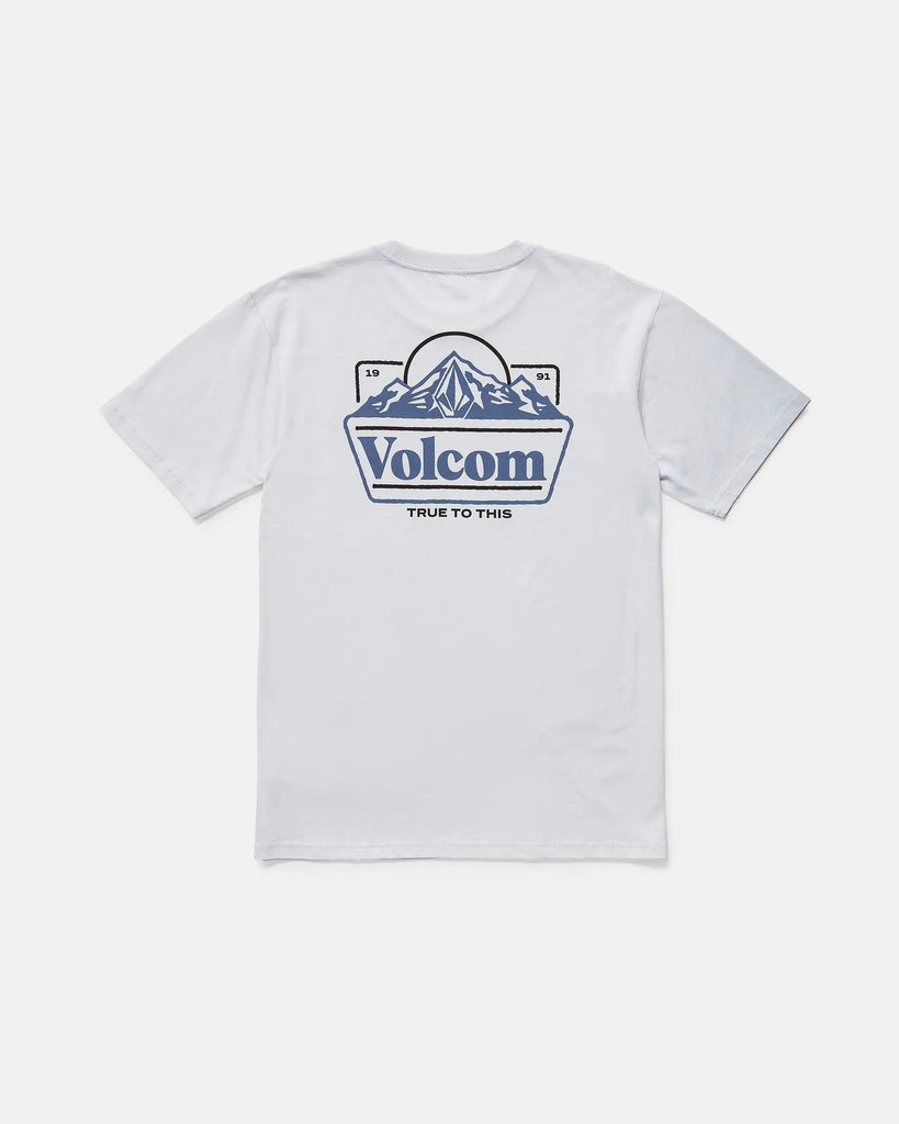 Volcom Mens Shirt Topas