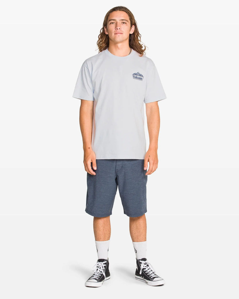 Volcom Mens Shirt Topas