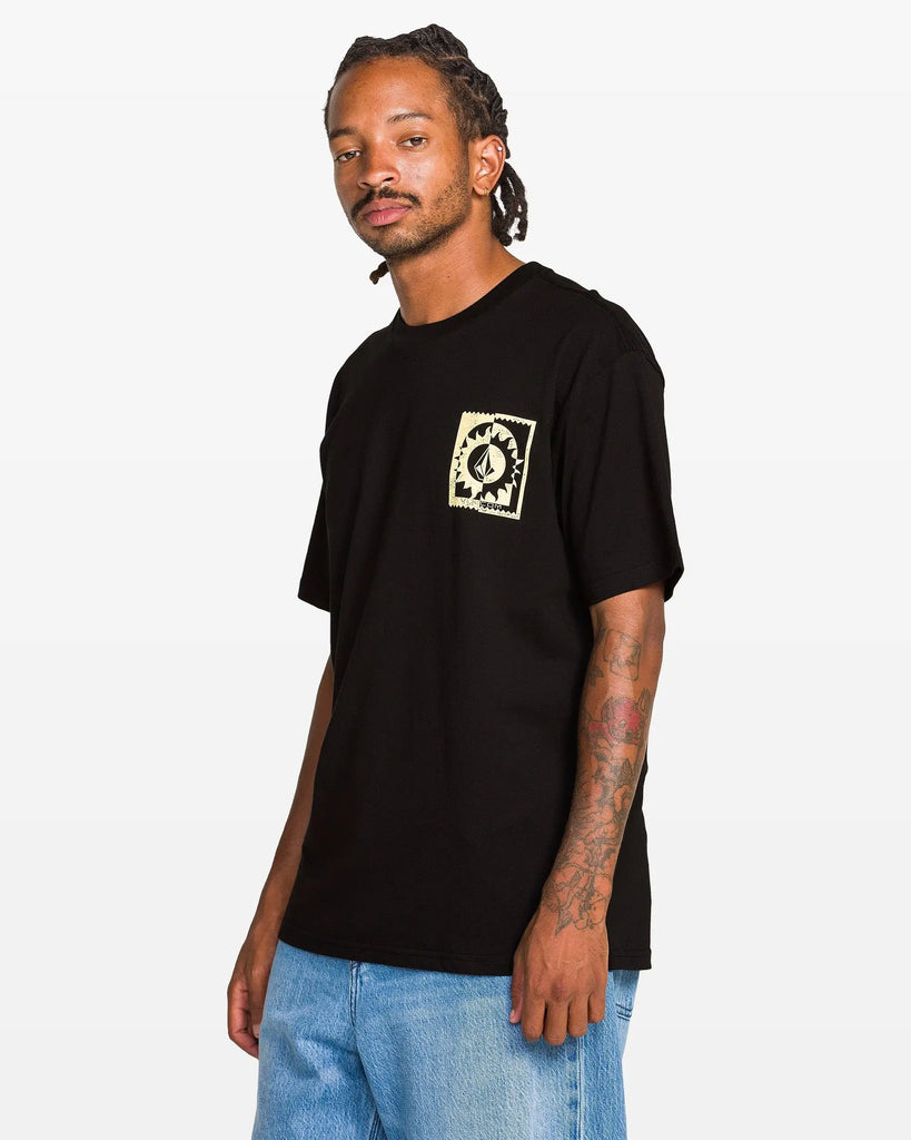 Volcom Mens Shirt Burner