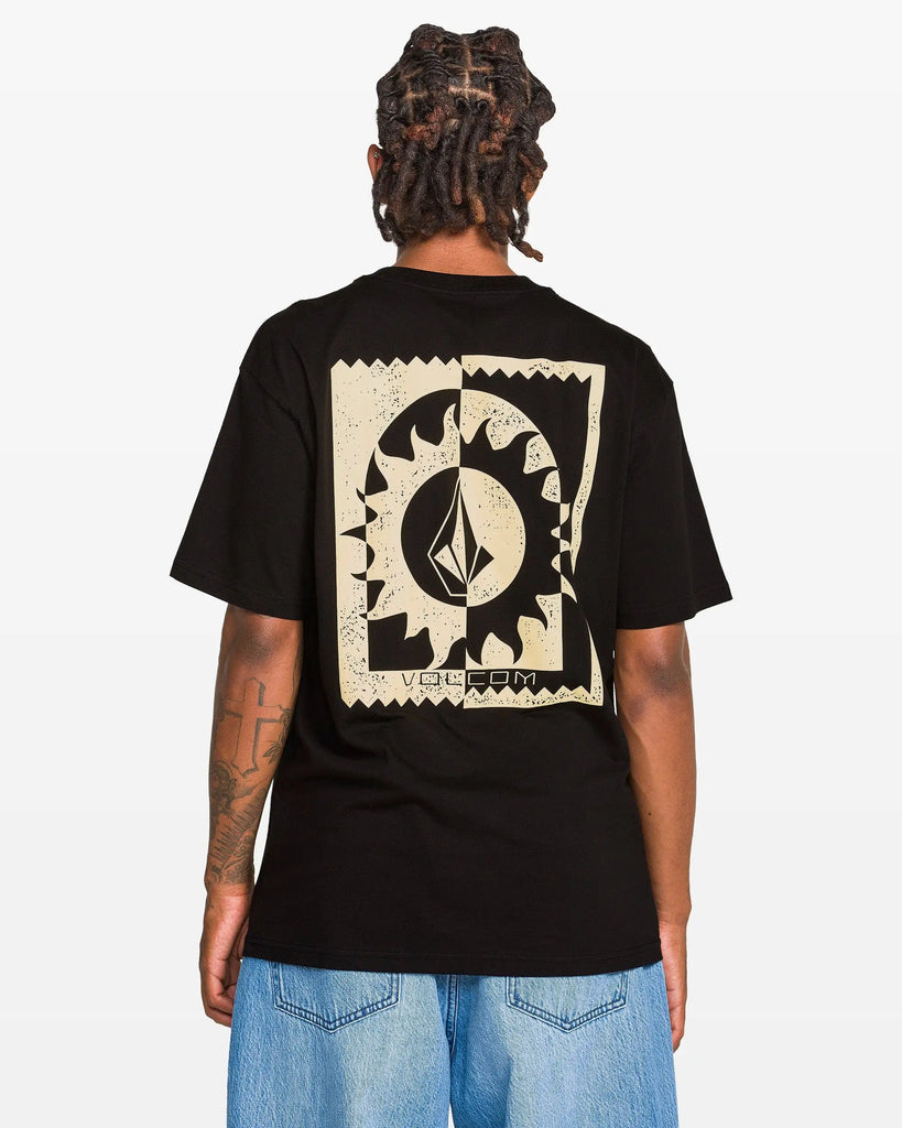 Volcom Mens Shirt Burner