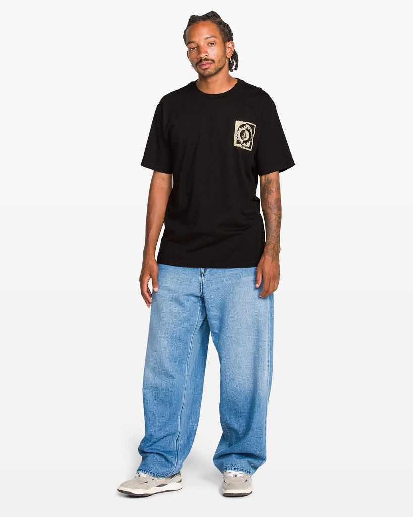 Volcom Mens Shirt Burner