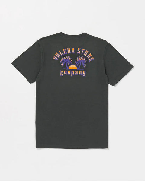 Volcom Mens Shirt Inflames
