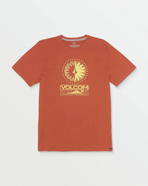 Volcom Mens Shirt Out There