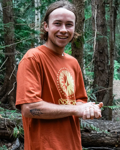 Volcom Mens Shirt Out There