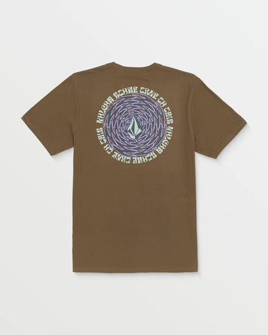 Volcom Mens Shirt Cylinderz