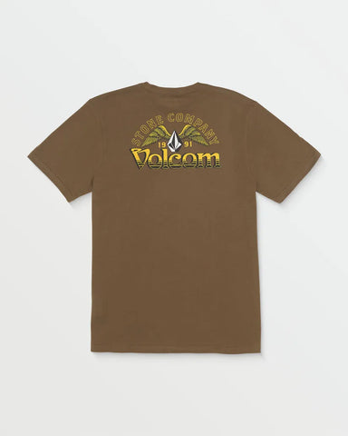 Volcom Mens Shirt Soarin Since 91