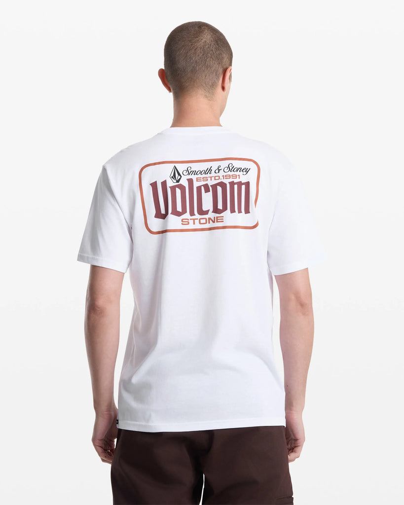 Volcom Mens Shirt Single Barrel Pocket
