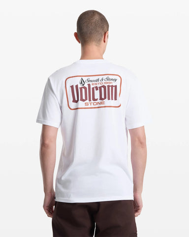 Volcom Mens Shirt Single Barrel Pocket