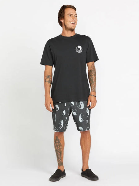 Volcom Mens Shirt Galacta