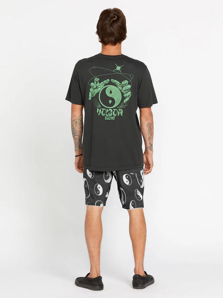Volcom Mens Shirt Galacta