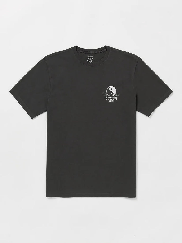 Tee-shirt À Manches Courtes Femme Stone Blanks Up VOLCOM Tee-shirt À Manches Courtes Femme Stone Blanks Up VOLCOM