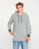 Volcom Mens Shirt Rowan Thermal