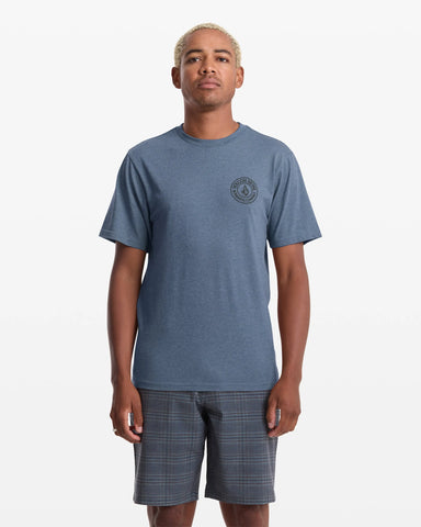 Volcom Mens Shirt Drain You