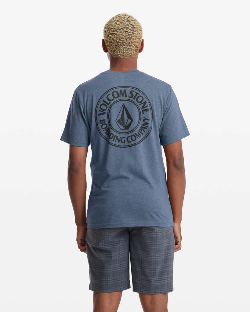 Volcom Mens Shirt Drain You