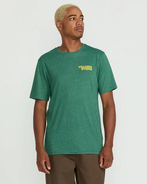Volcom Mens Shirt Migrane