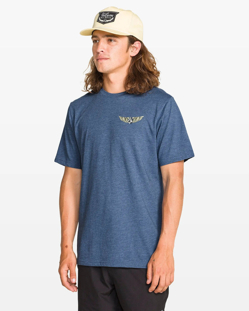 Volcom Mens Shirt Hi Flyer