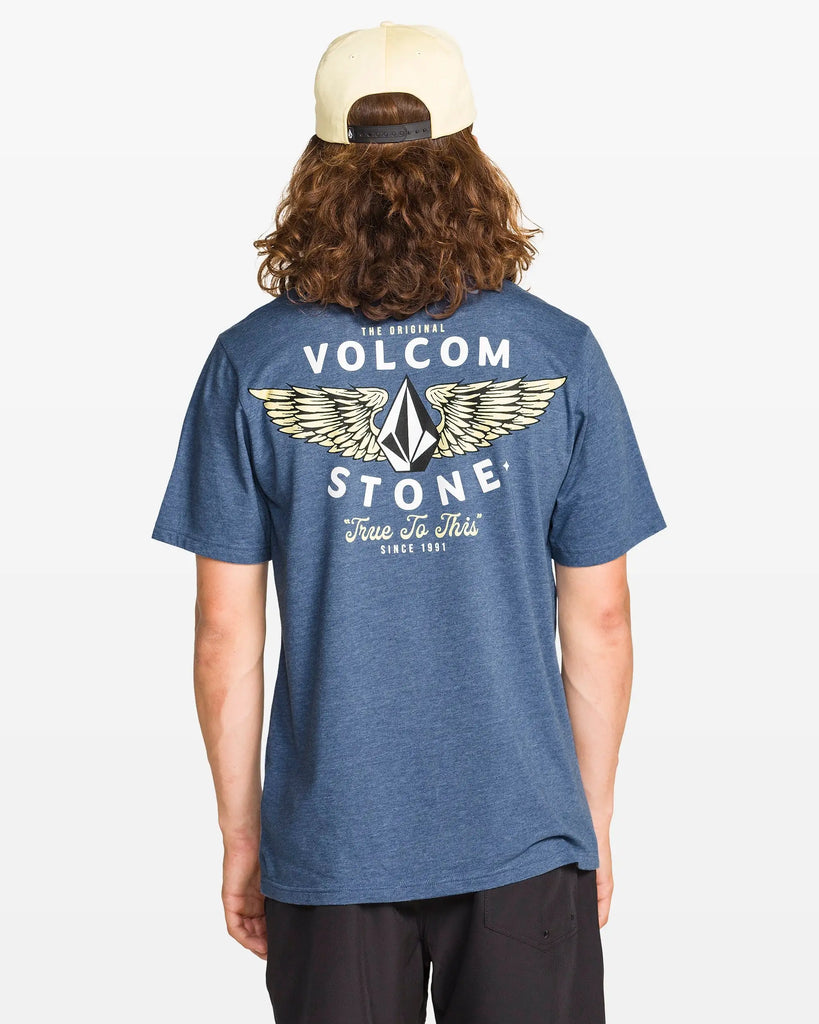 Volcom Mens Shirt Hi Flyer