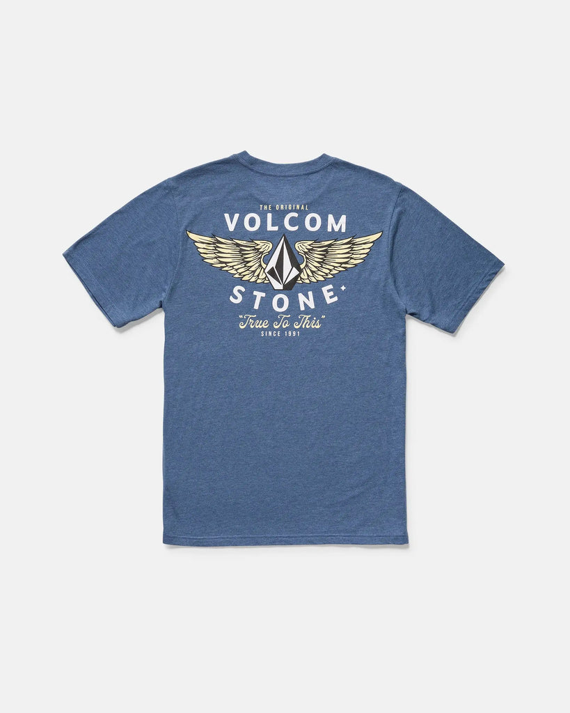 Volcom Mens Shirt Hi Flyer