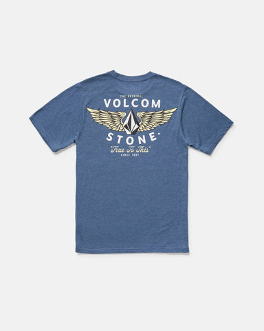 Volcom Mens Shirt Hi Flyer