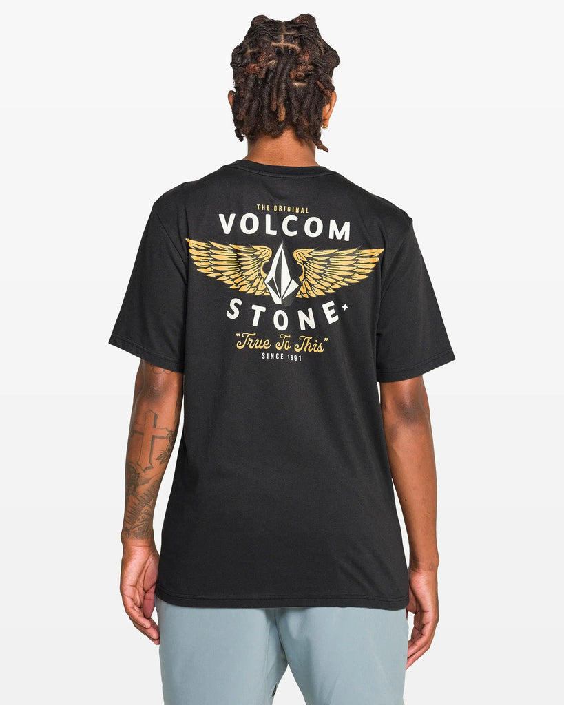 Volcom Mens Shirt Hi Flyer