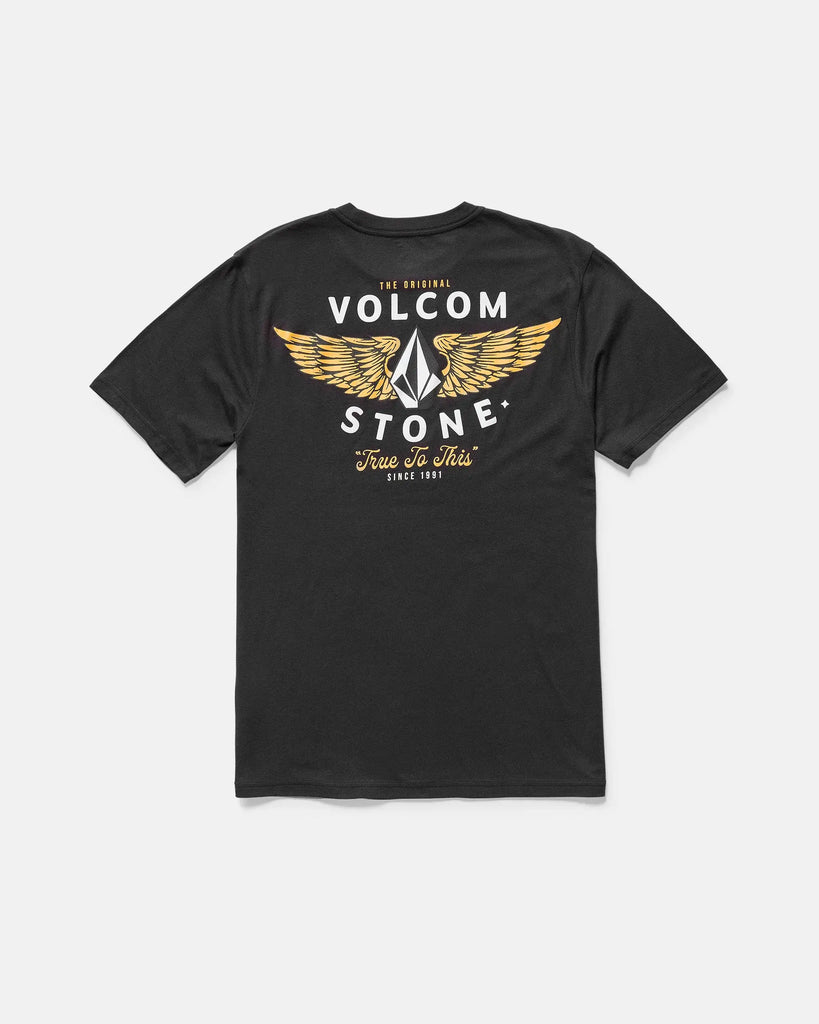 Volcom Mens Shirt Hi Flyer