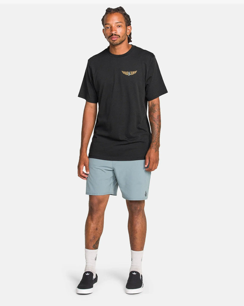 Volcom Mens Shirt Hi Flyer