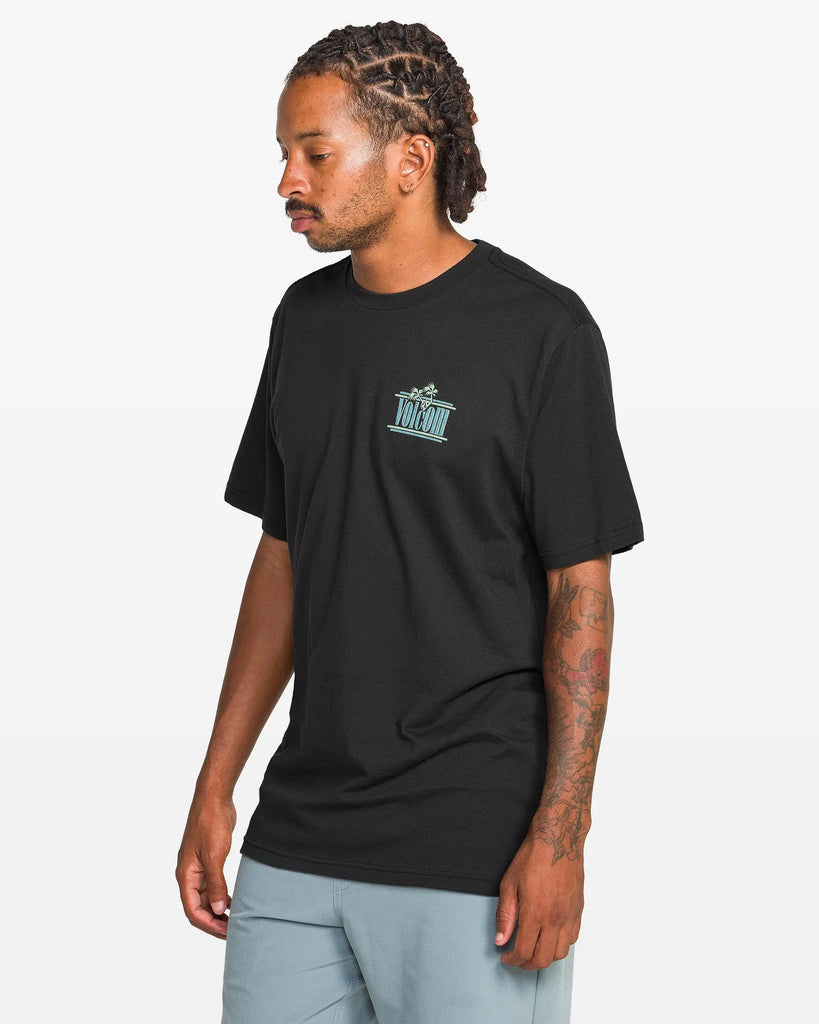 Volcom Mens Shirt Breathe Deep