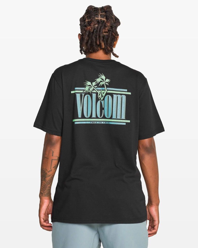 Volcom Mens Shirt Breathe Deep