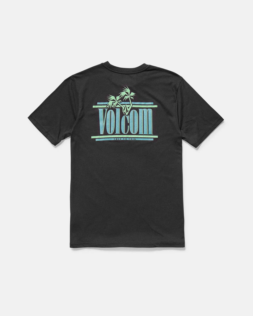 Volcom Mens Shirt Breathe Deep