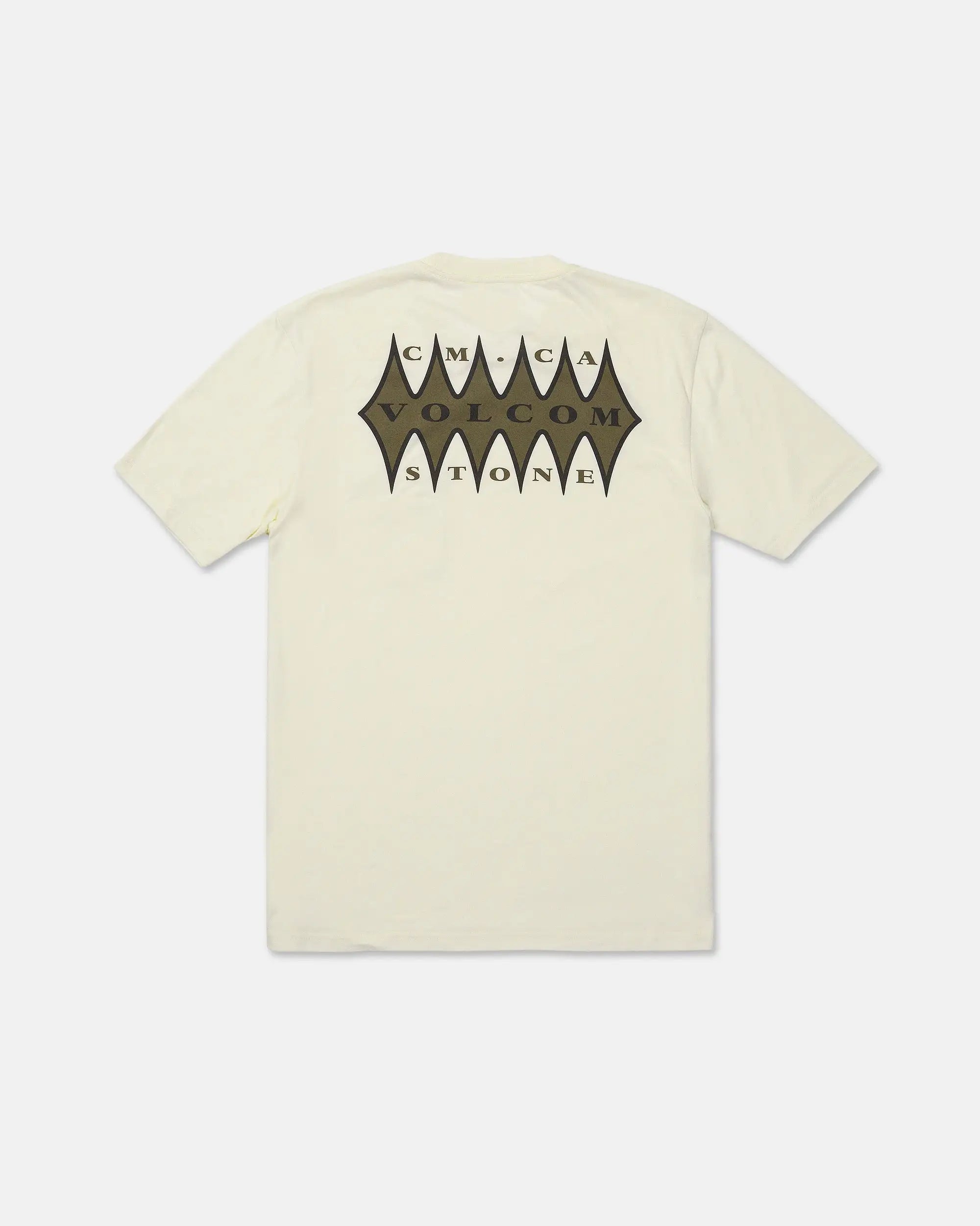 Volcom Mens Shirt Smokers Lounge