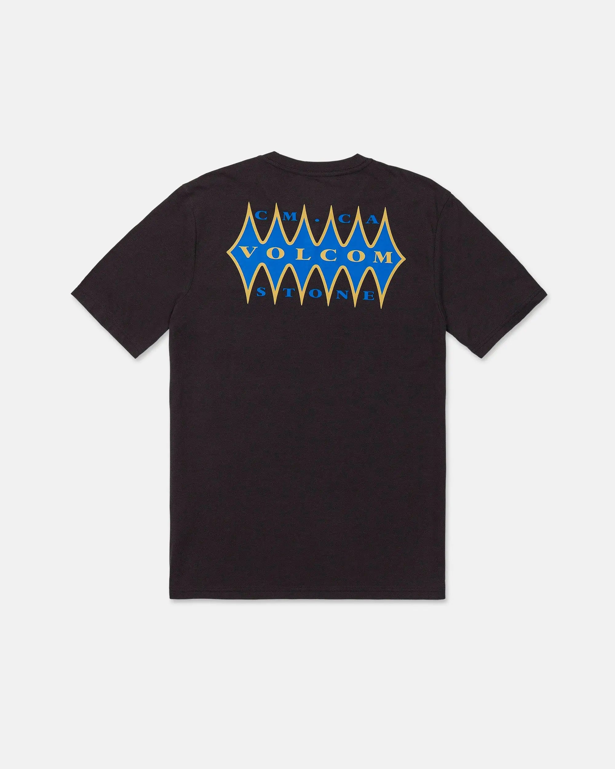 Volcom Mens Shirt Smokers Lounge