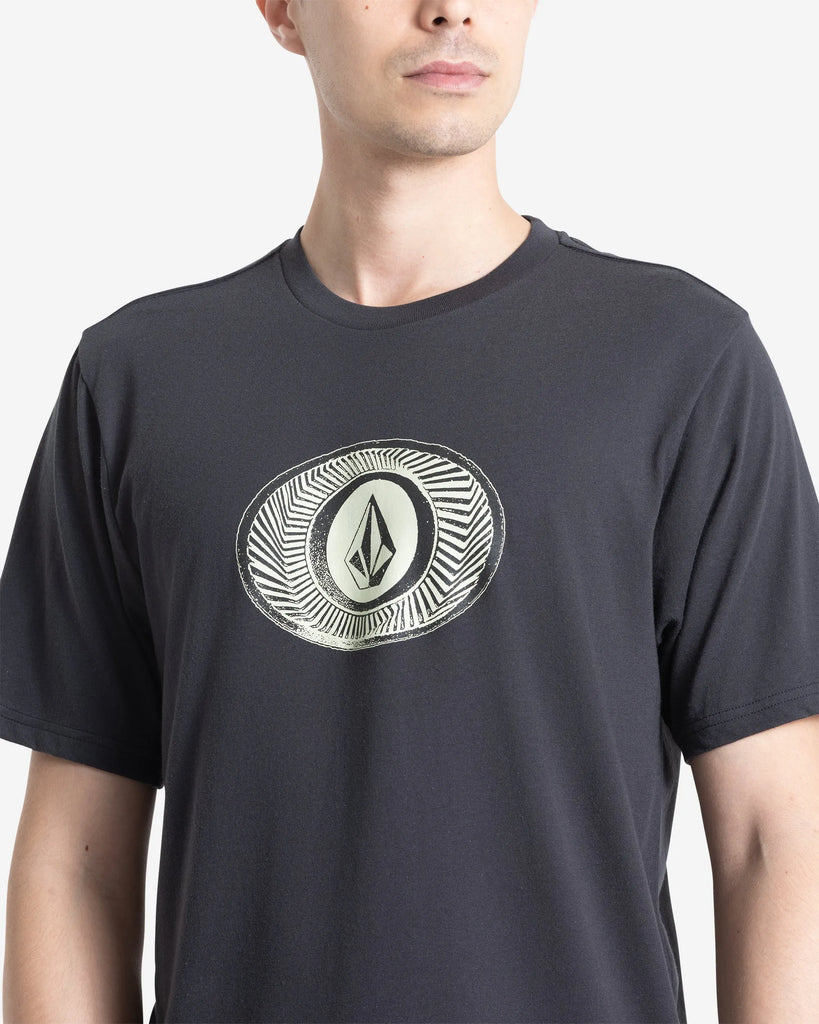 Volcom Mens Shirt Buckel Up