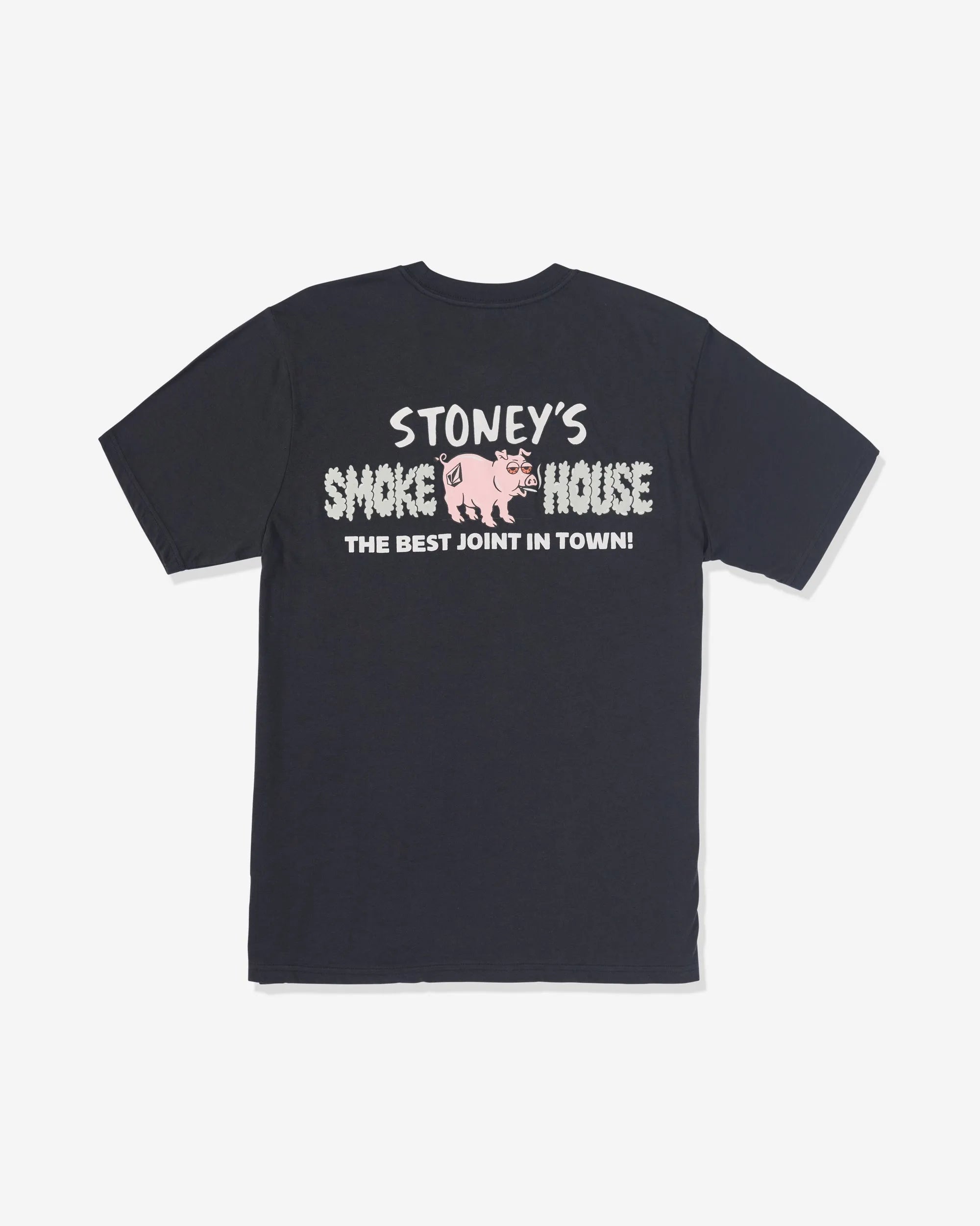 Volcom Mens Shirt Smokeys Joint