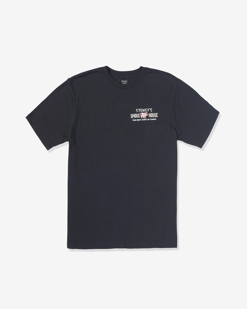 Volcom Mens Shirt Smokeys Joint