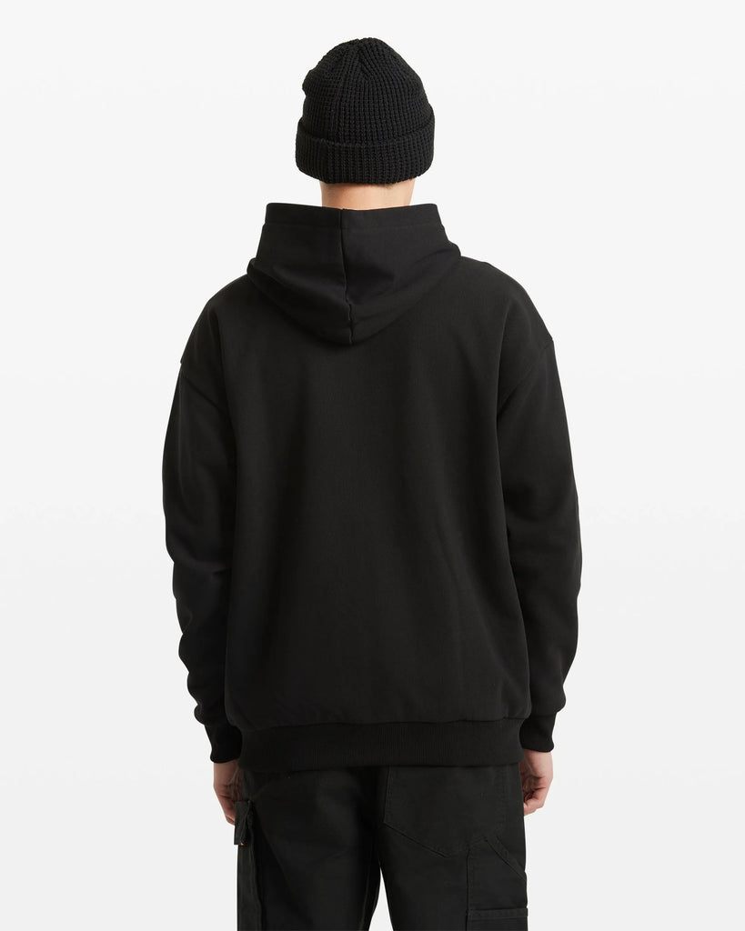 Volcom Mens Sweatshirt Axestone Workwear Lined Fleece