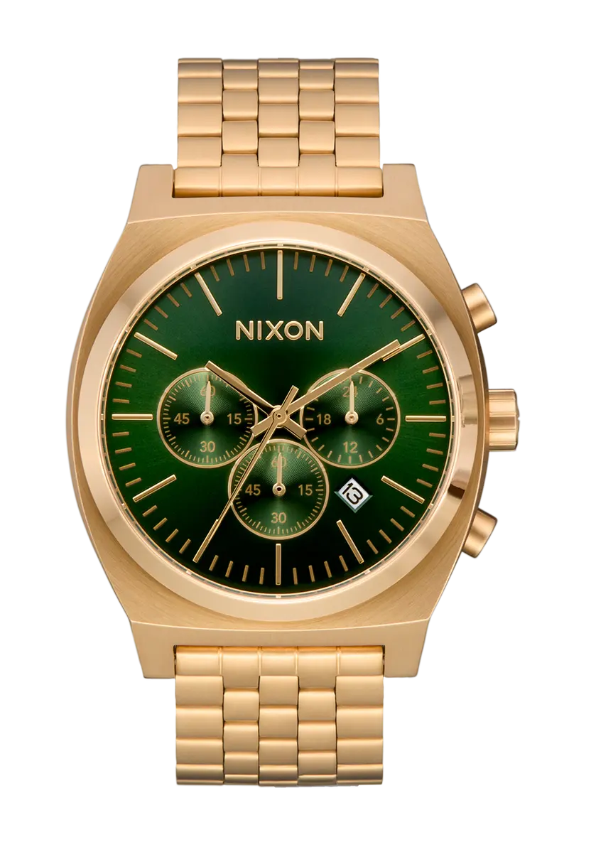 Nixon Watch Time Teller Chrono