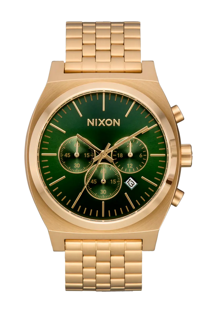 Nixon Watch Time Teller Chrono