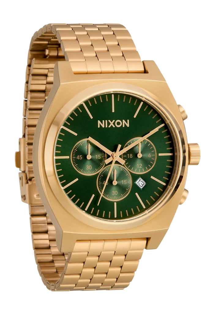 Nixon Watch Time Teller Chrono