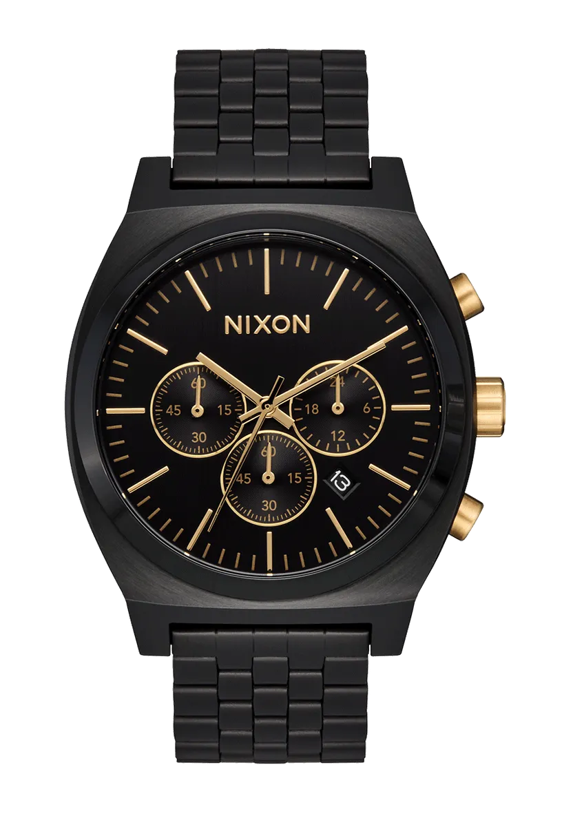 Nixon Watch Time Teller Chrono